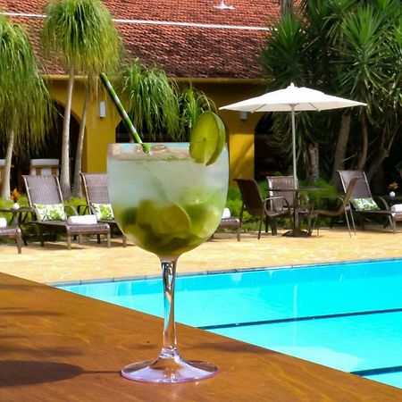 Hotel Capim Limao Itaipava Eksteriør bilde