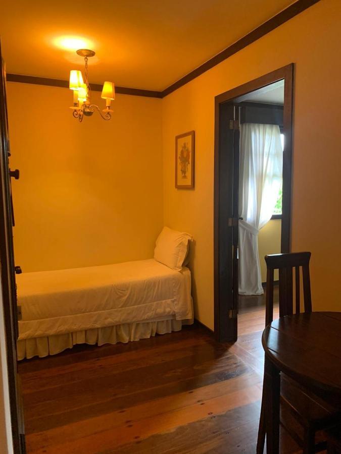 Hotel Capim Limao Itaipava Eksteriør bilde