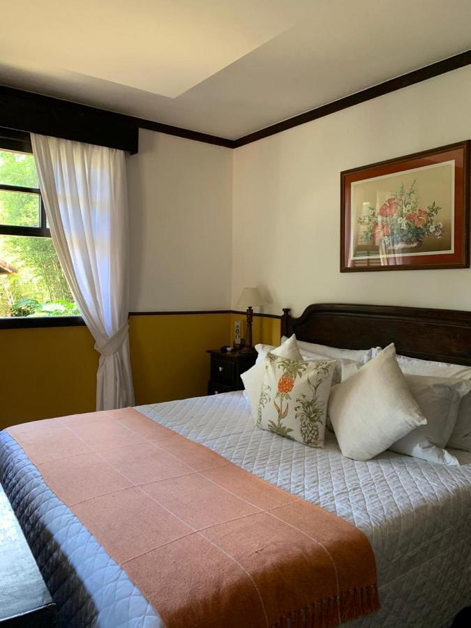 Hotel Capim Limao Itaipava Eksteriør bilde