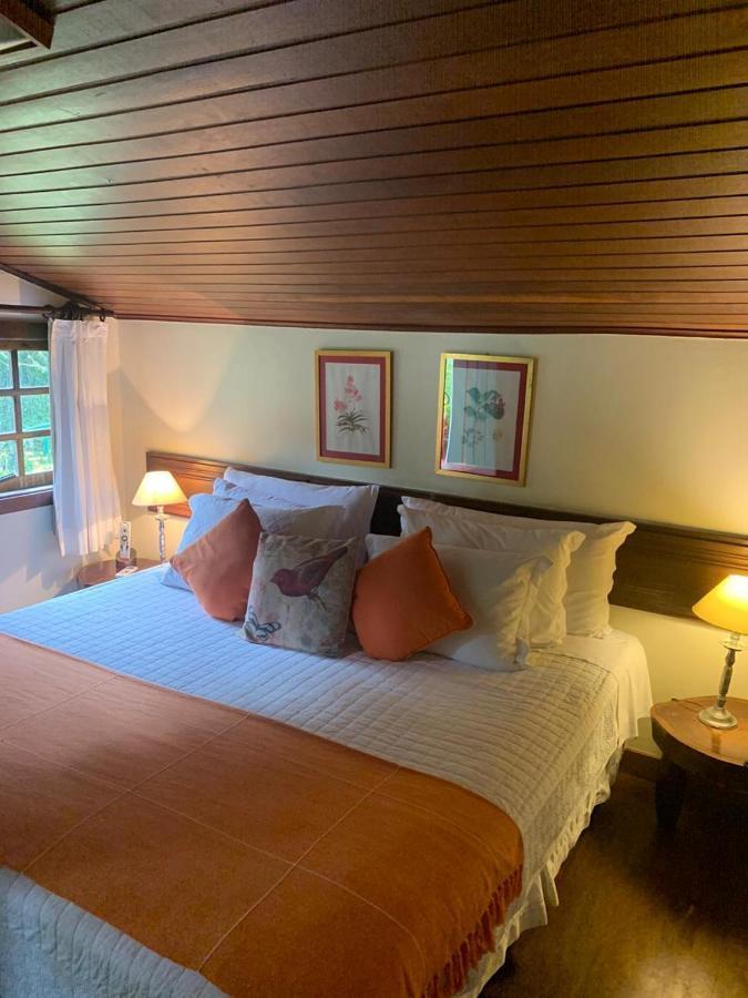 Hotel Capim Limao Itaipava Eksteriør bilde