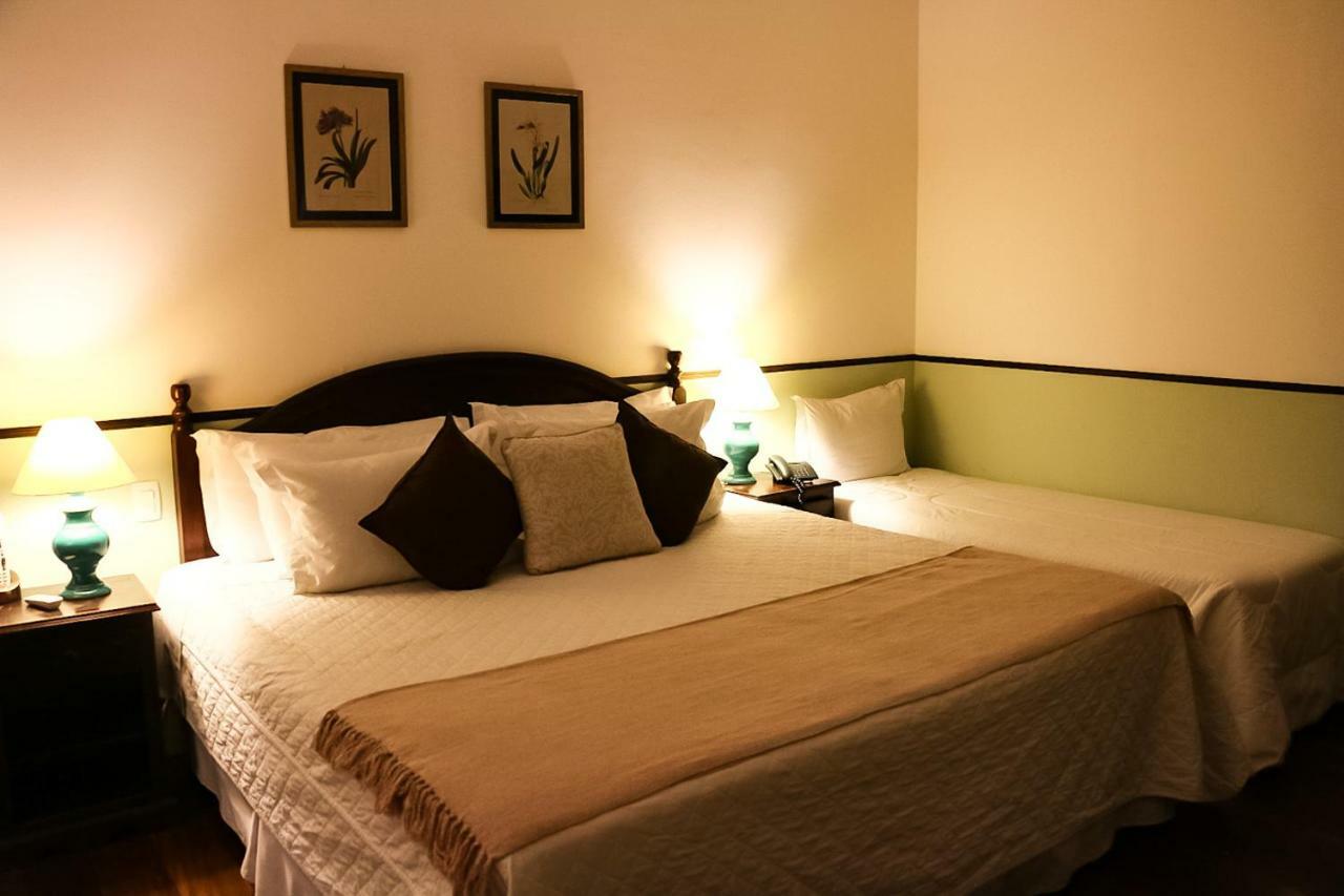 Hotel Capim Limao Itaipava Eksteriør bilde