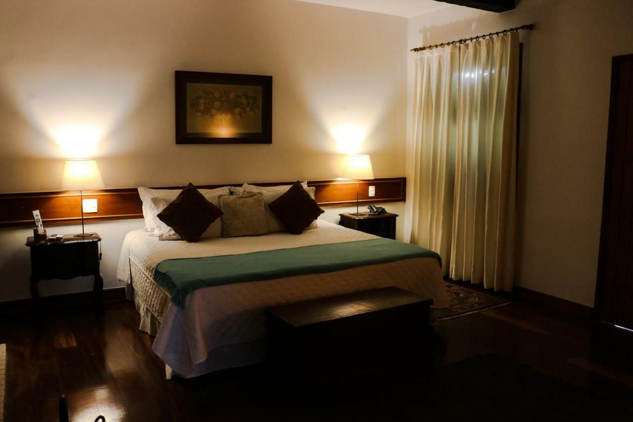 Hotel Capim Limao Itaipava Eksteriør bilde