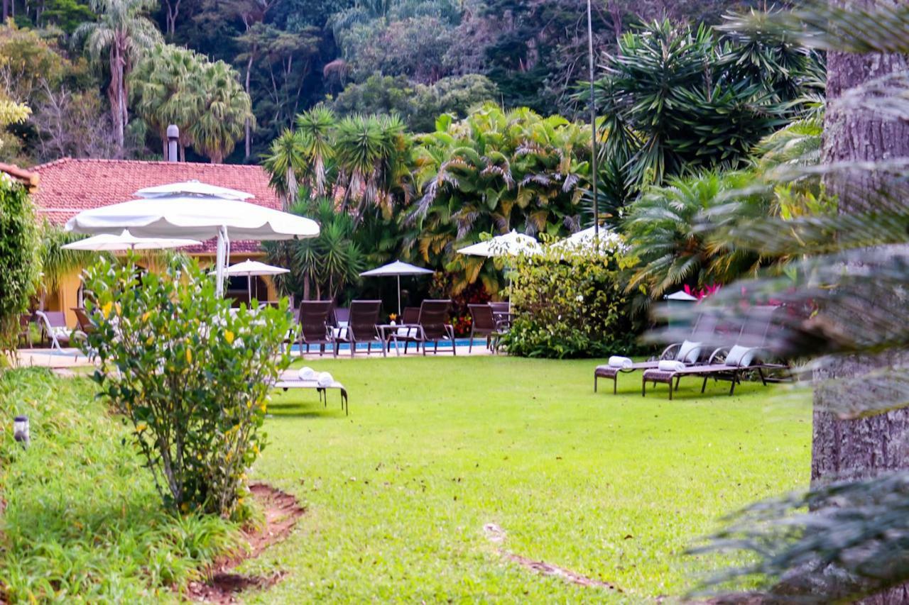 Hotel Capim Limao Itaipava Eksteriør bilde