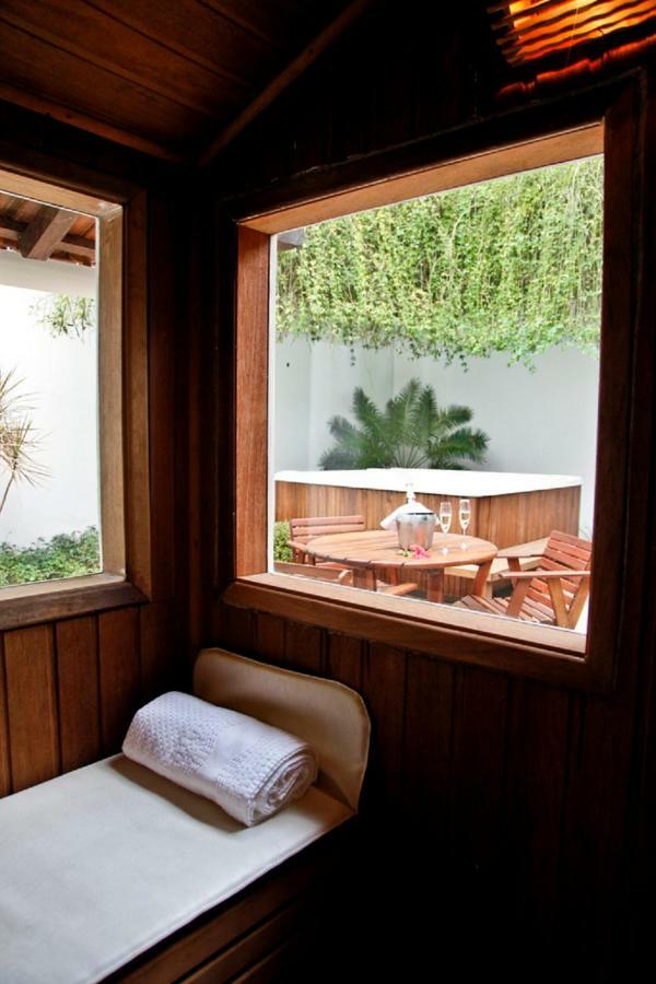 Hotel Capim Limao Itaipava Eksteriør bilde